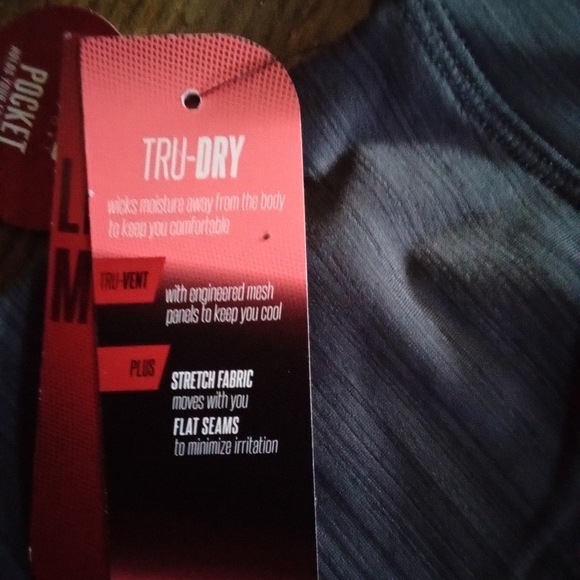 NWT Fila Sport Running Leggings - Picture 6 of 7